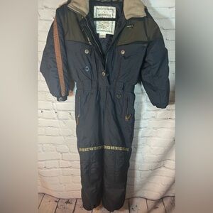 VTG Obermeyer Youth Ski Suit 10